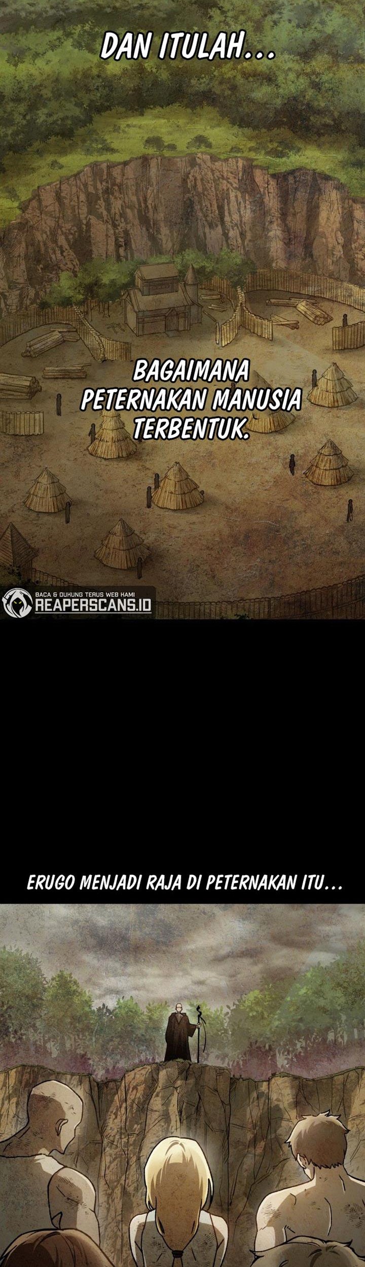 Helmut: The Forsaken Child Chapter 7 Gambar 8