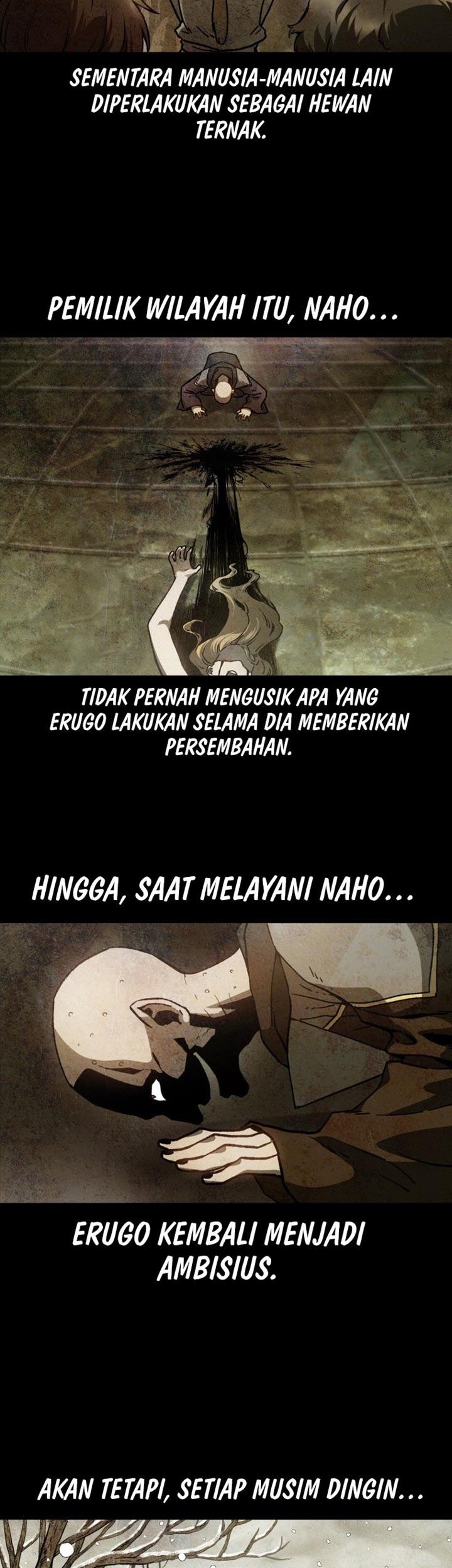 Helmut: The Forsaken Child Chapter 7 Gambar 9