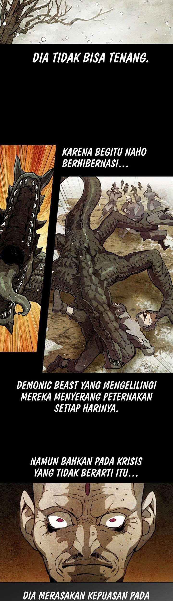 Helmut: The Forsaken Child Chapter 7 Gambar 10