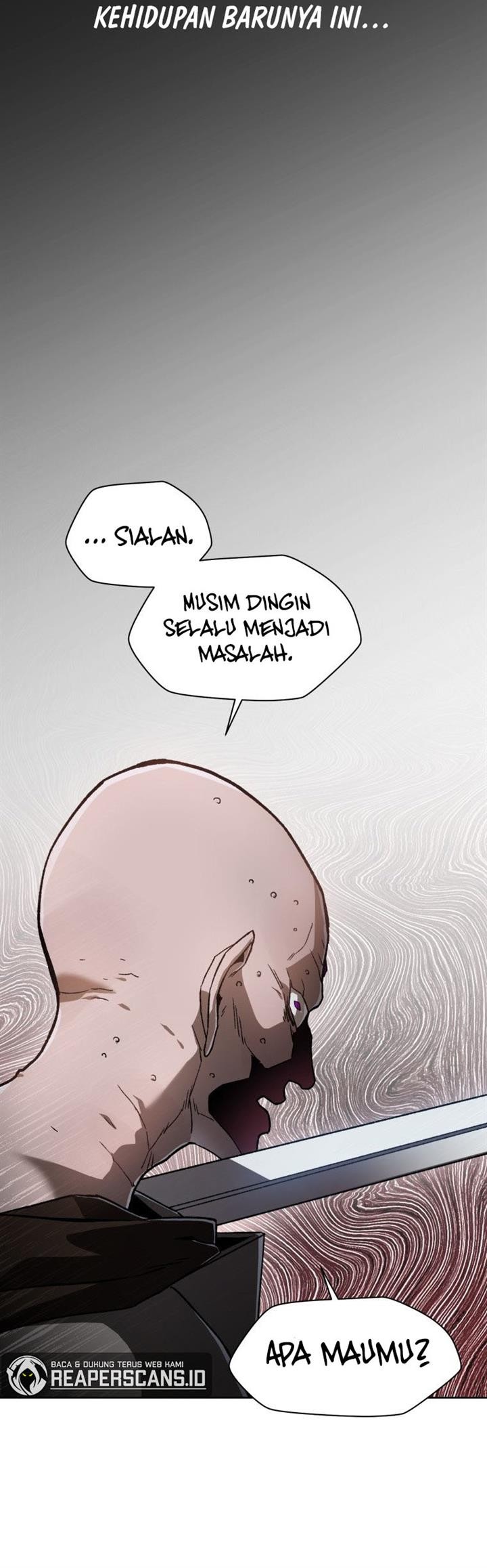 Helmut: The Forsaken Child Chapter 7 Gambar 11