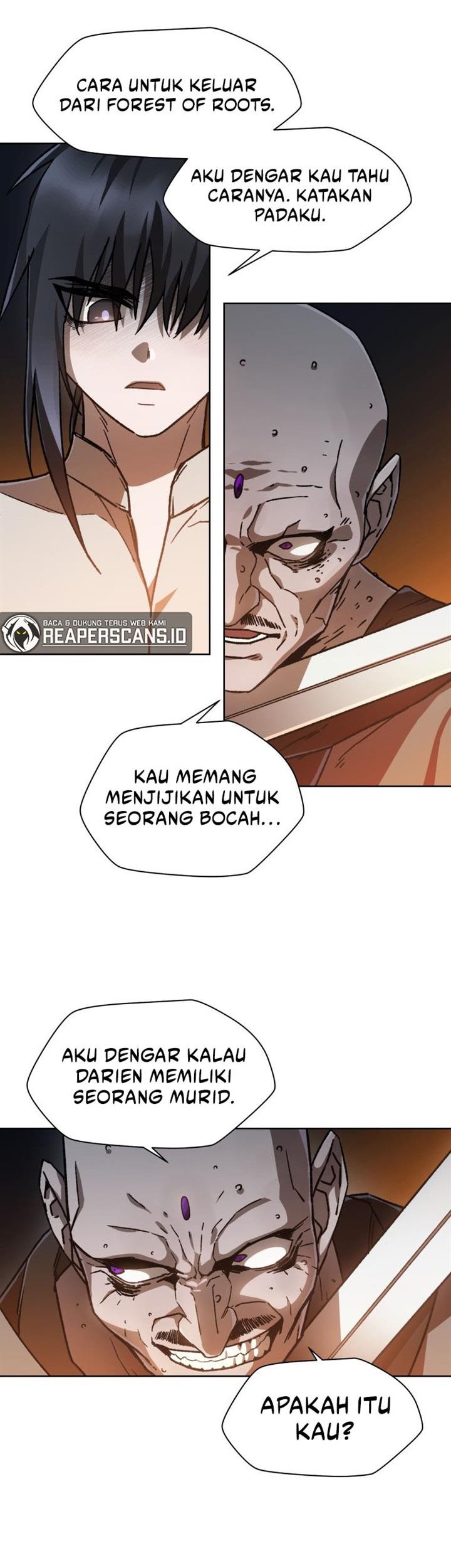 Helmut: The Forsaken Child Chapter 7 Gambar 12
