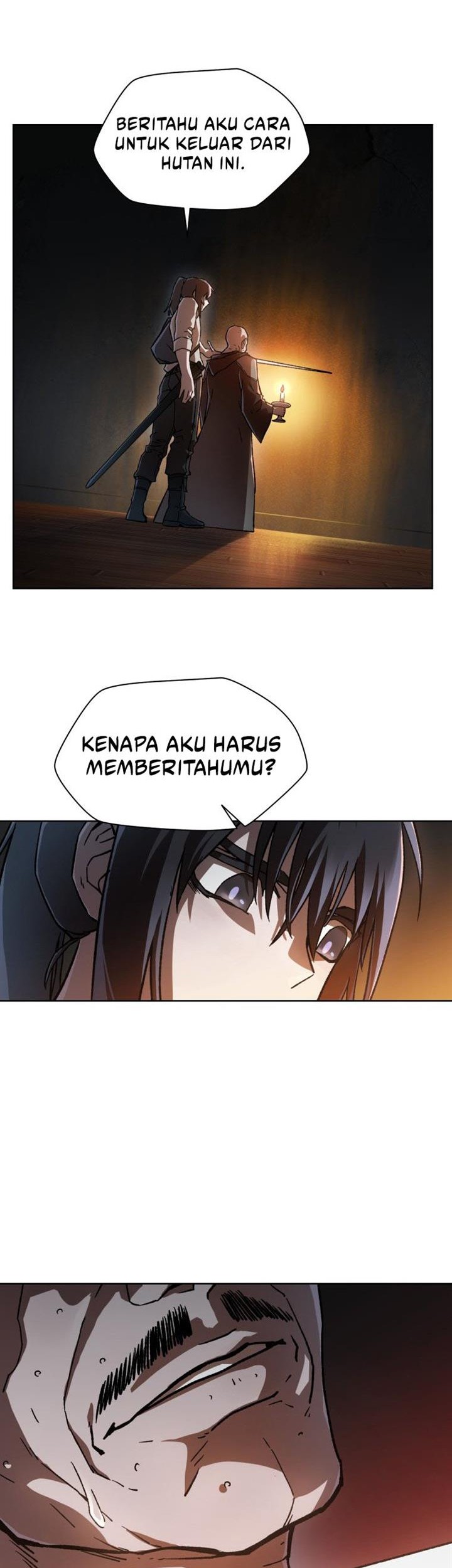 Helmut: The Forsaken Child Chapter 7 Gambar 13