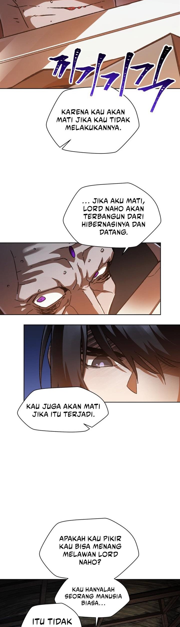 Helmut: The Forsaken Child Chapter 7 Gambar 14