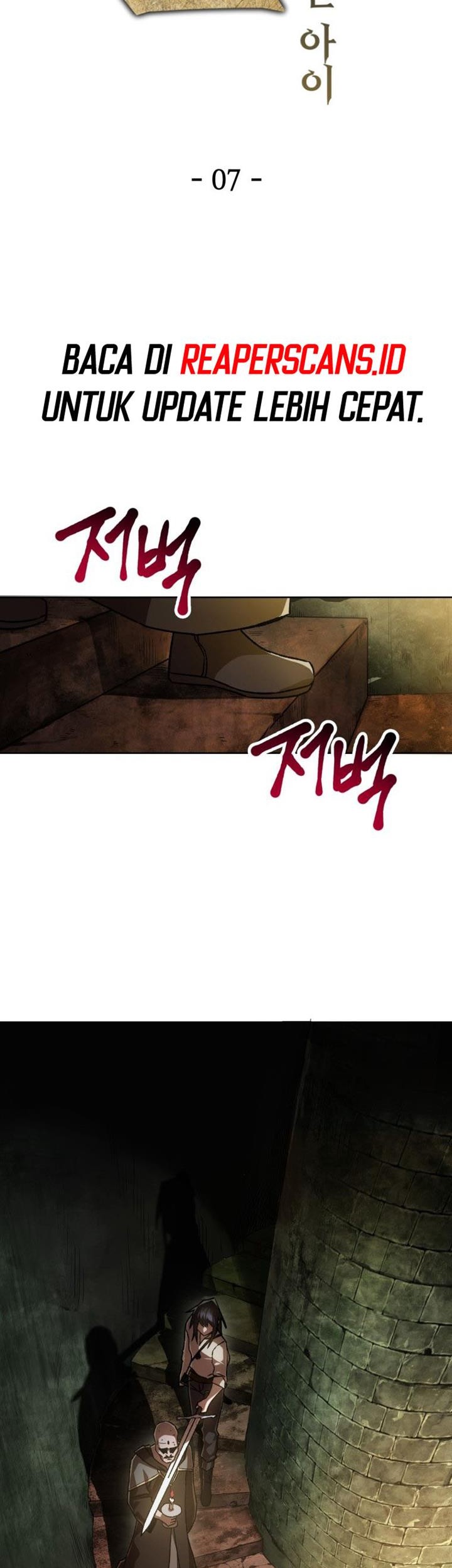 Helmut: The Forsaken Child Chapter 7 Gambar 19