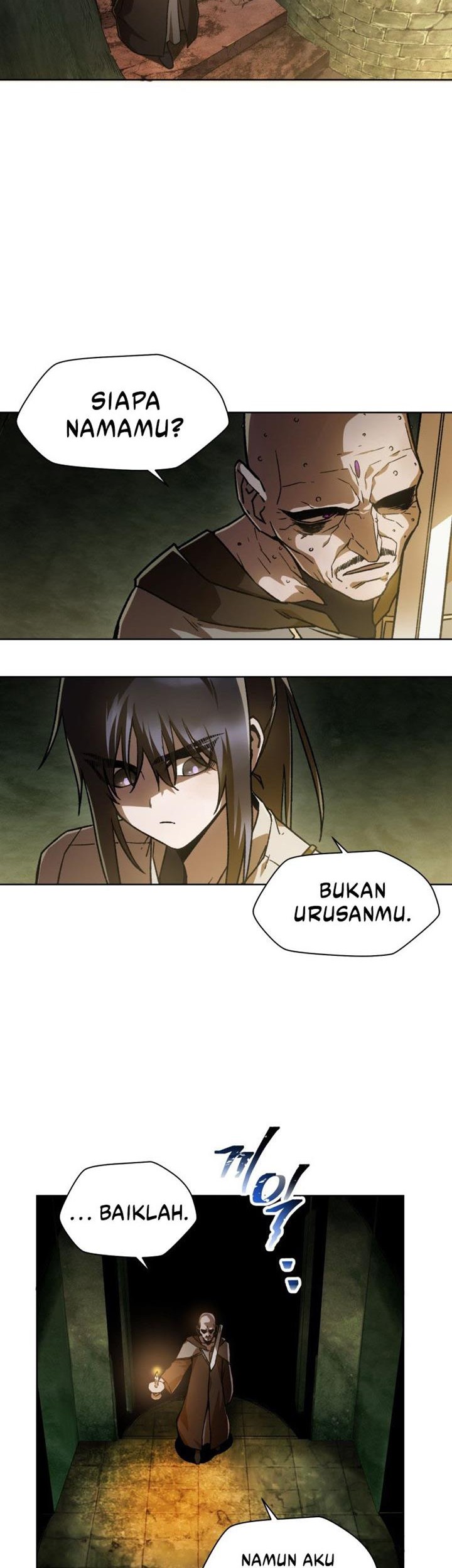 Helmut: The Forsaken Child Chapter 7 Gambar 20