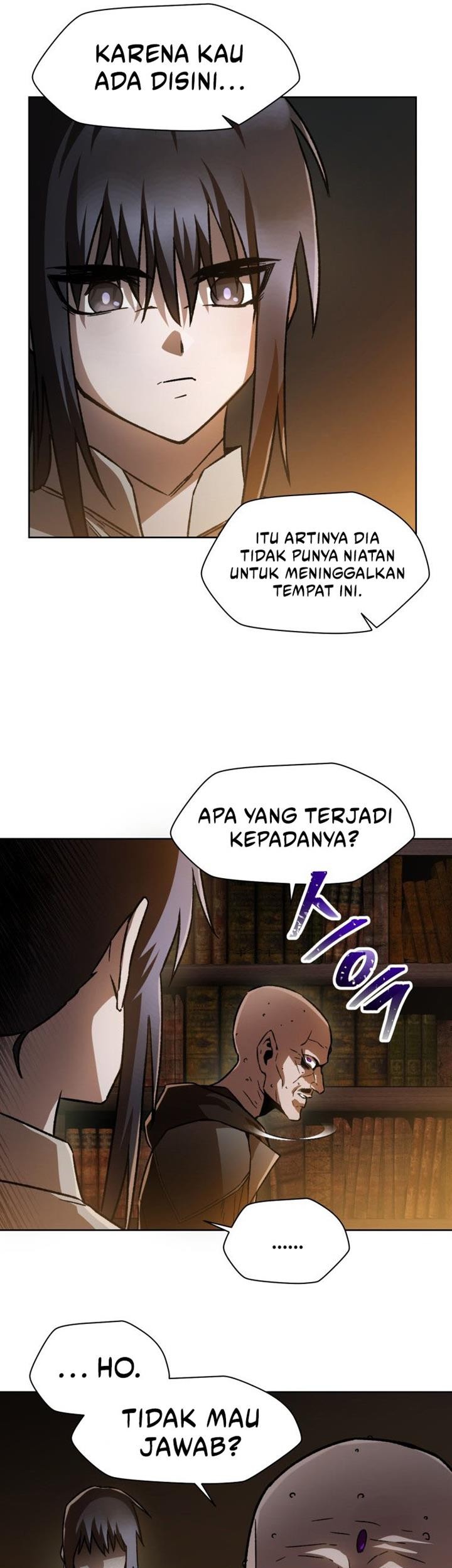 Helmut: The Forsaken Child Chapter 7 Gambar 22