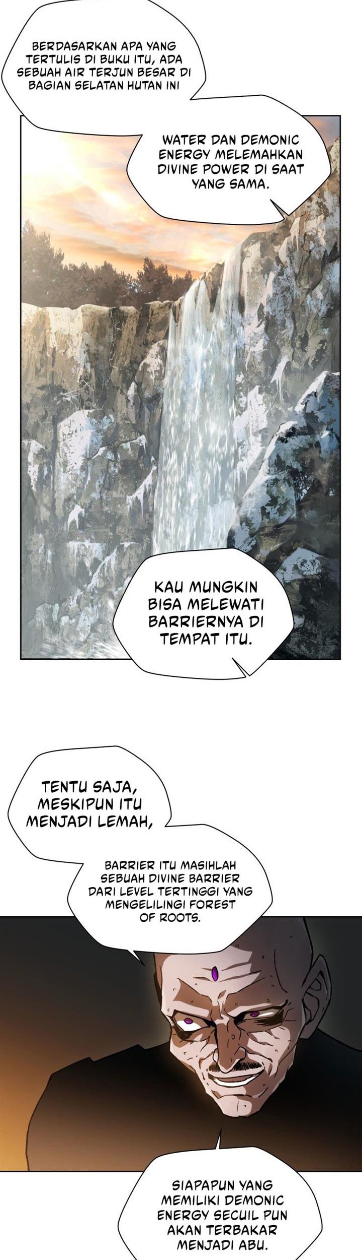 Helmut: The Forsaken Child Chapter 7 Gambar 28