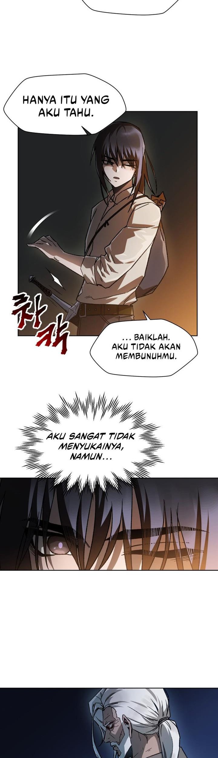 Helmut: The Forsaken Child Chapter 7 Gambar 29