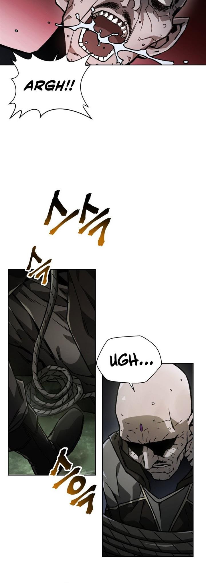 Helmut: The Forsaken Child Chapter 7 Gambar 31