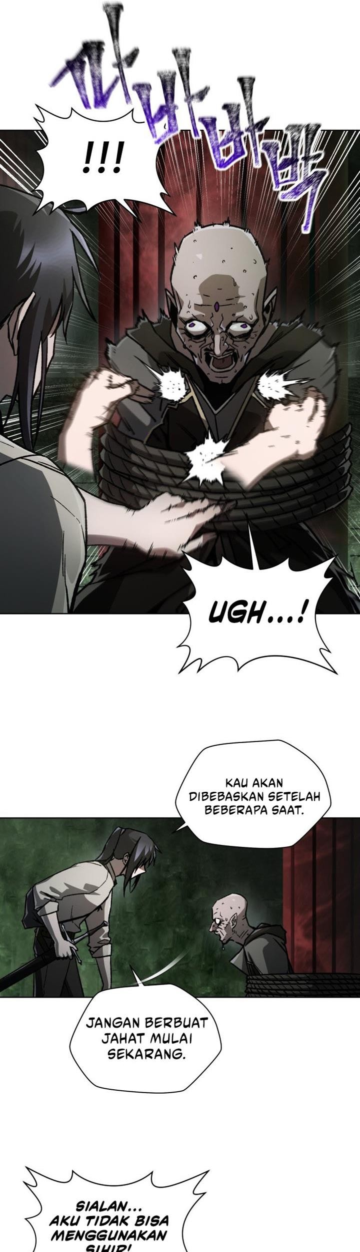 Helmut: The Forsaken Child Chapter 7 Gambar 32