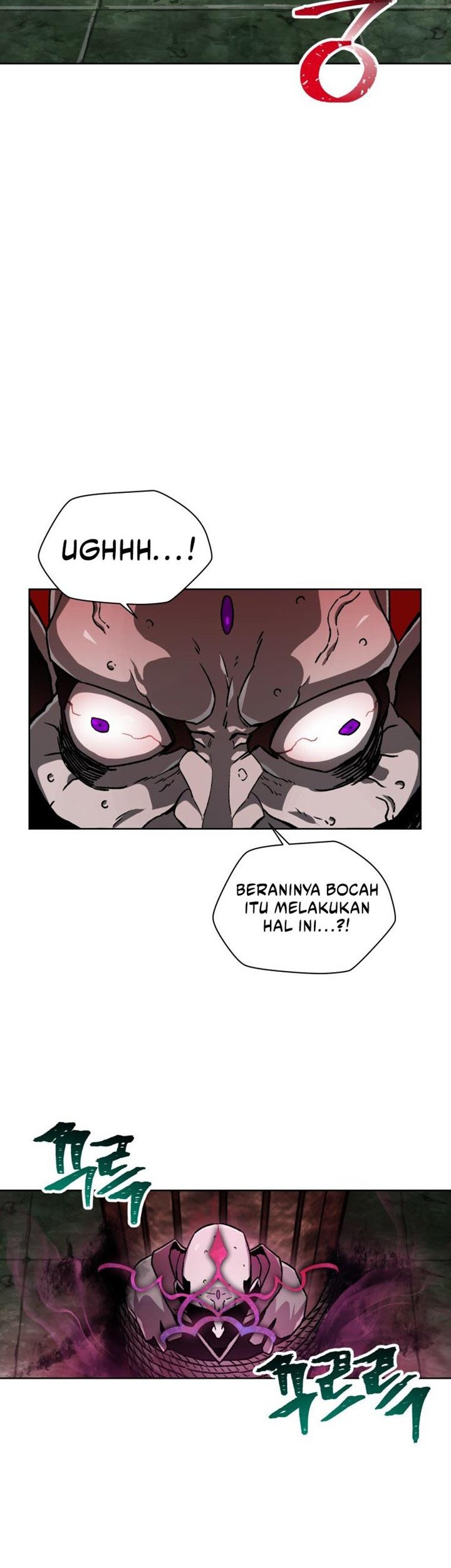 Helmut: The Forsaken Child Chapter 7 Gambar 35