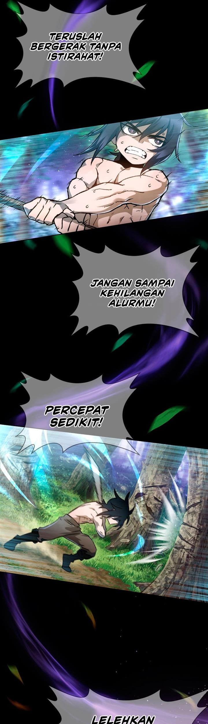 Helmut: The Forsaken Child Chapter 5 Gambar 40