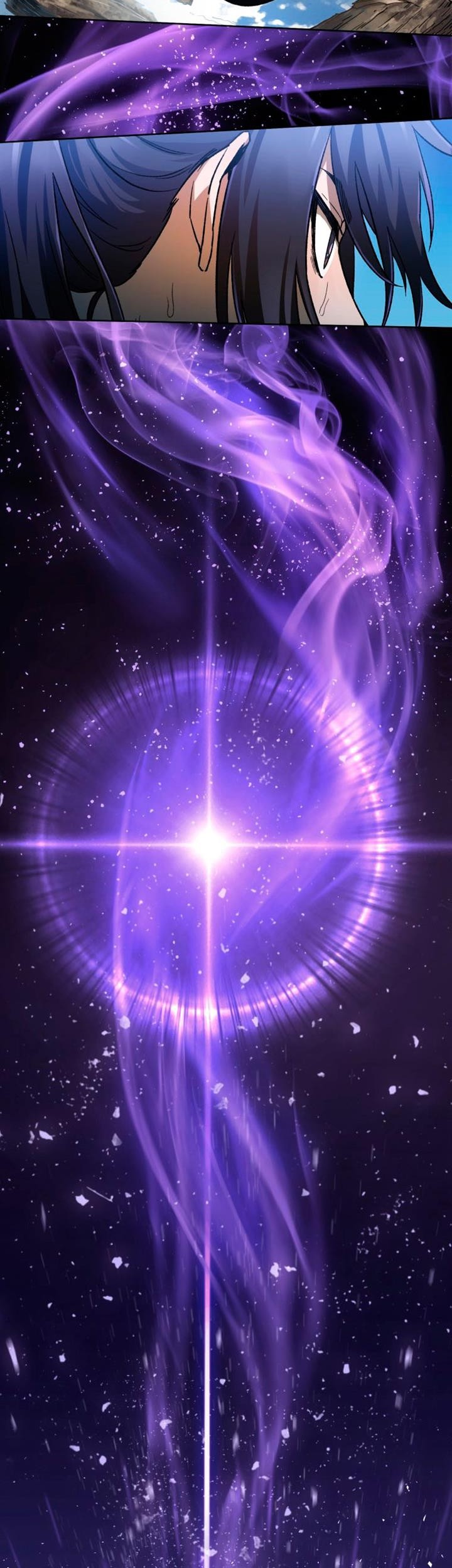 Helmut: The Forsaken Child Chapter 5 Gambar 42