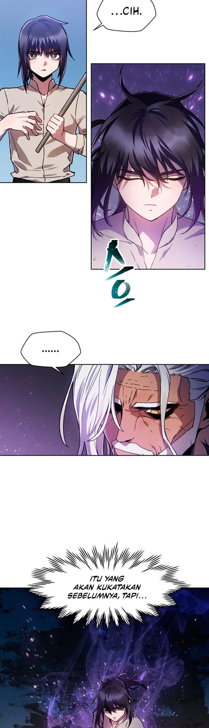 Helmut: The Forsaken Child Chapter 5 Gambar 48