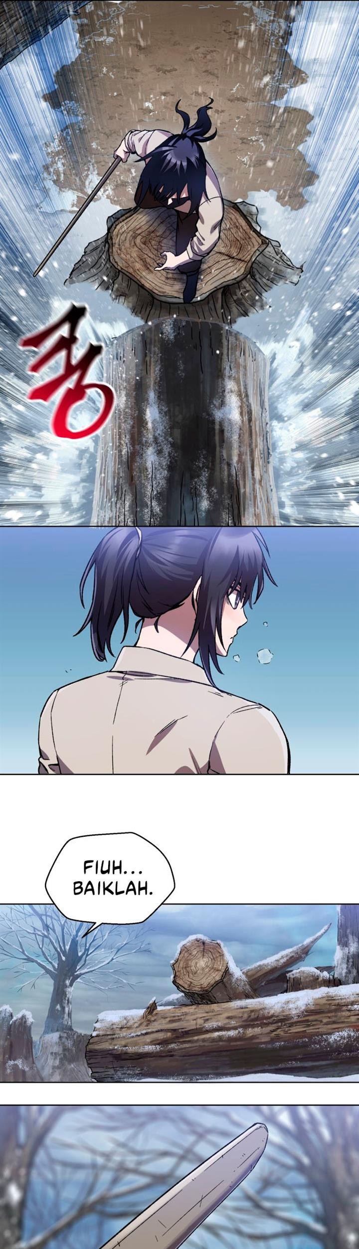 Helmut: The Forsaken Child Chapter 5 Gambar 45