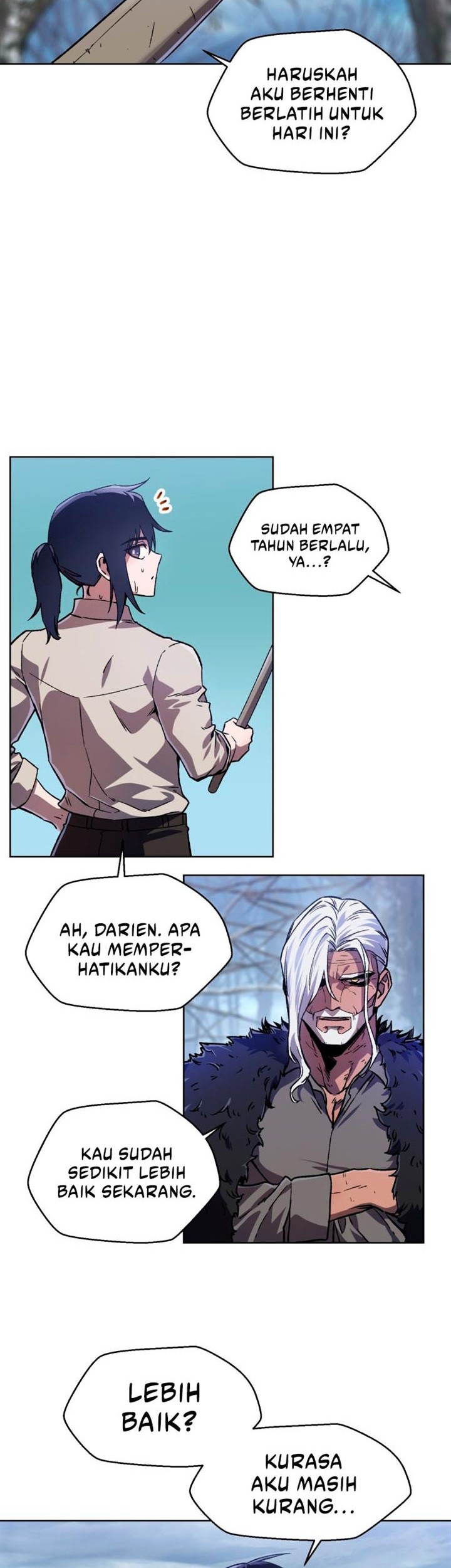 Helmut: The Forsaken Child Chapter 5 Gambar 46