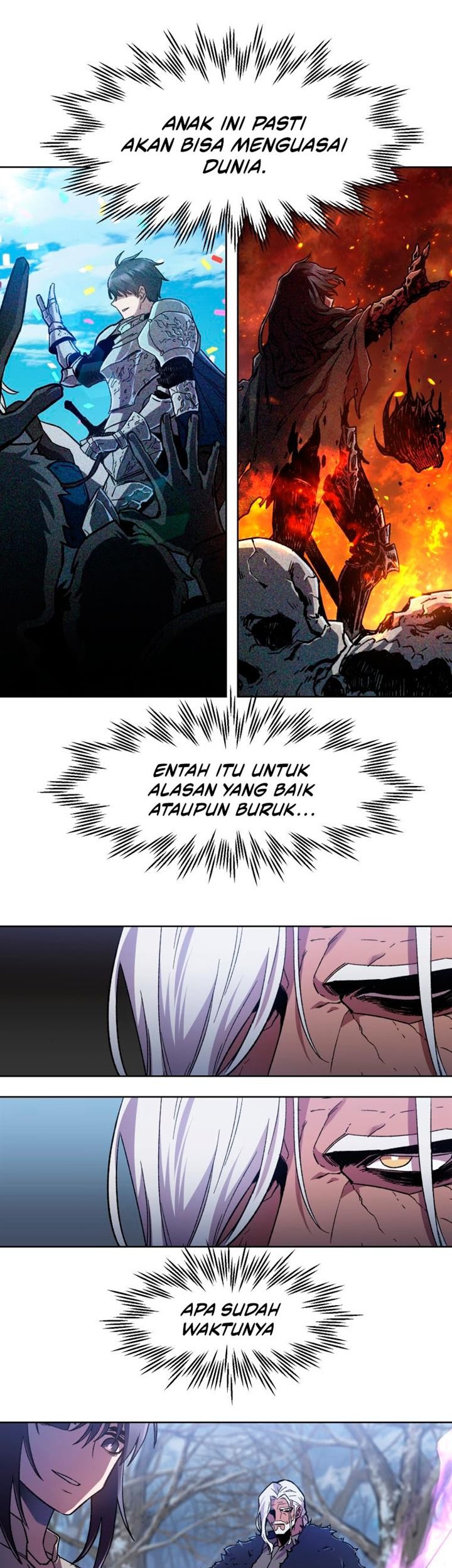 Helmut: The Forsaken Child Chapter 5 Gambar 50