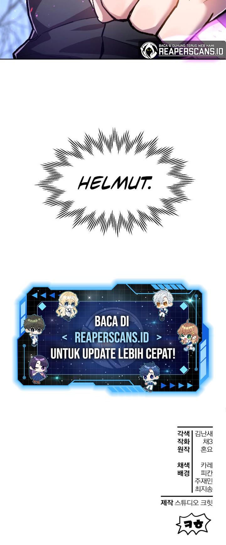 Helmut: The Forsaken Child Chapter 5 Gambar 52