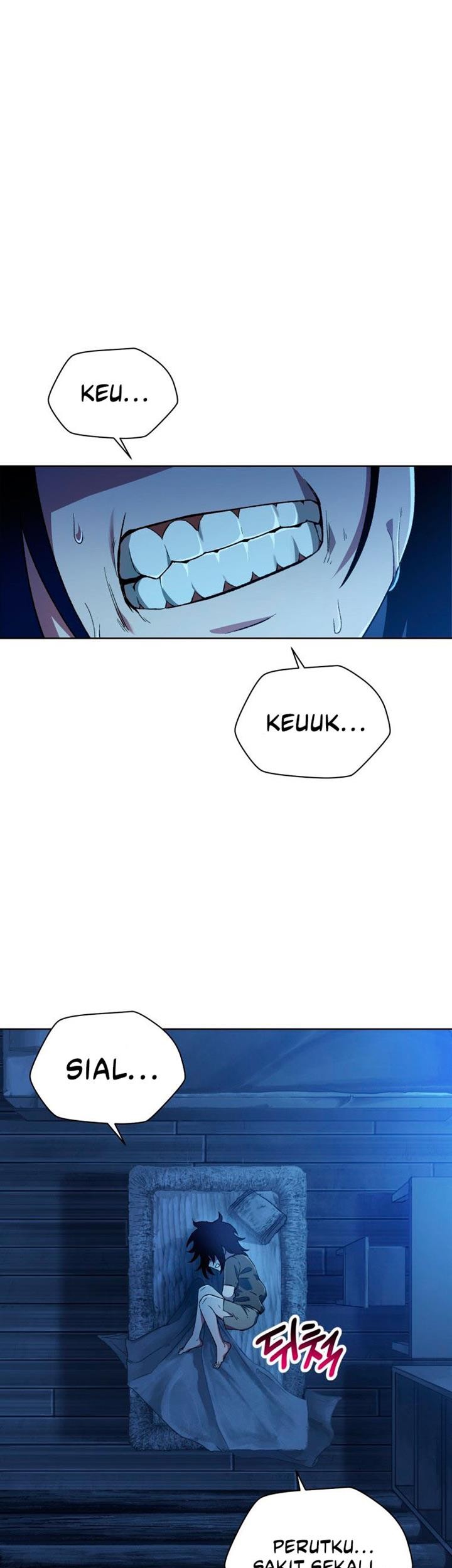 Manhwa Helmut: The Forsaken Child Chapter 5 gambar nomor 2