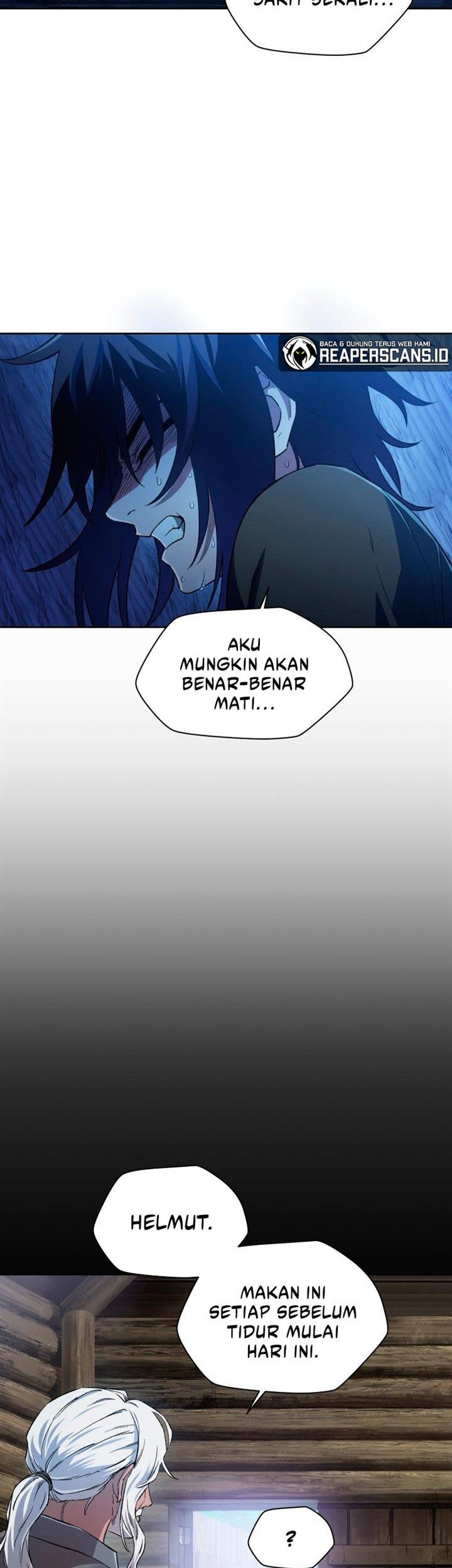 Helmut: The Forsaken Child Chapter 5 Gambar 3