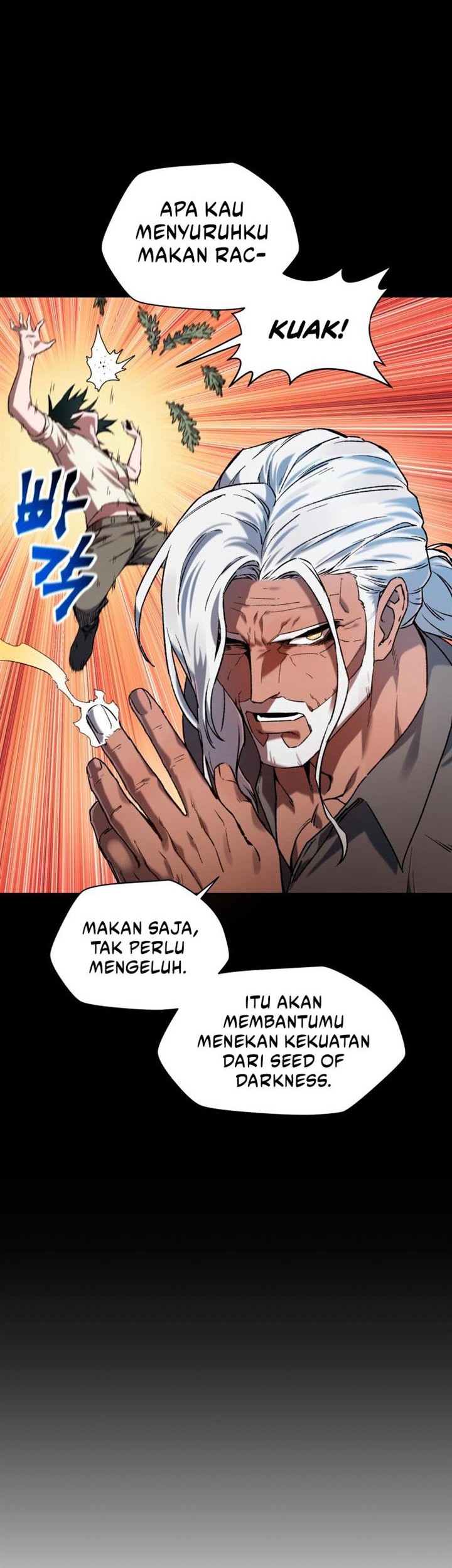 Helmut: The Forsaken Child Chapter 5 Gambar 5