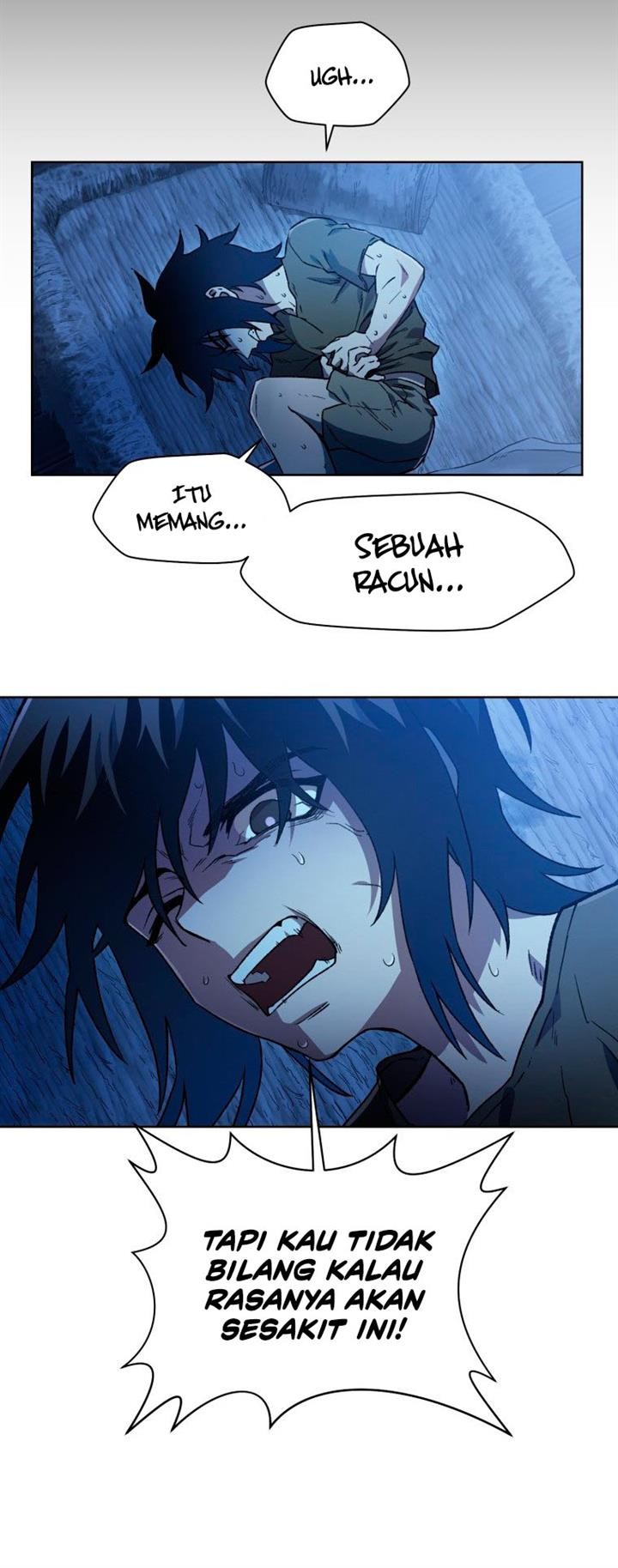 Helmut: The Forsaken Child Chapter 5 Gambar 6