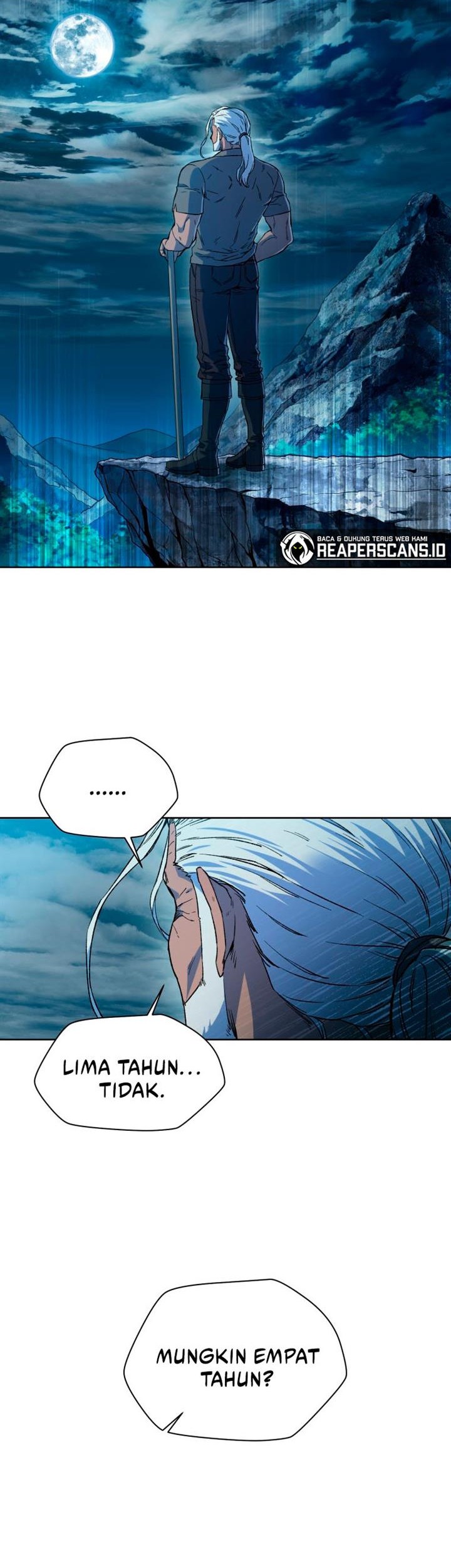 Helmut: The Forsaken Child Chapter 5 Gambar 8