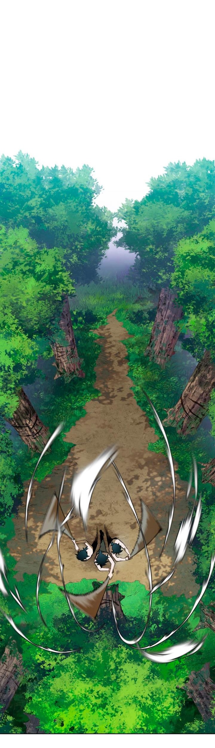 Helmut: The Forsaken Child Chapter 5 Gambar 9