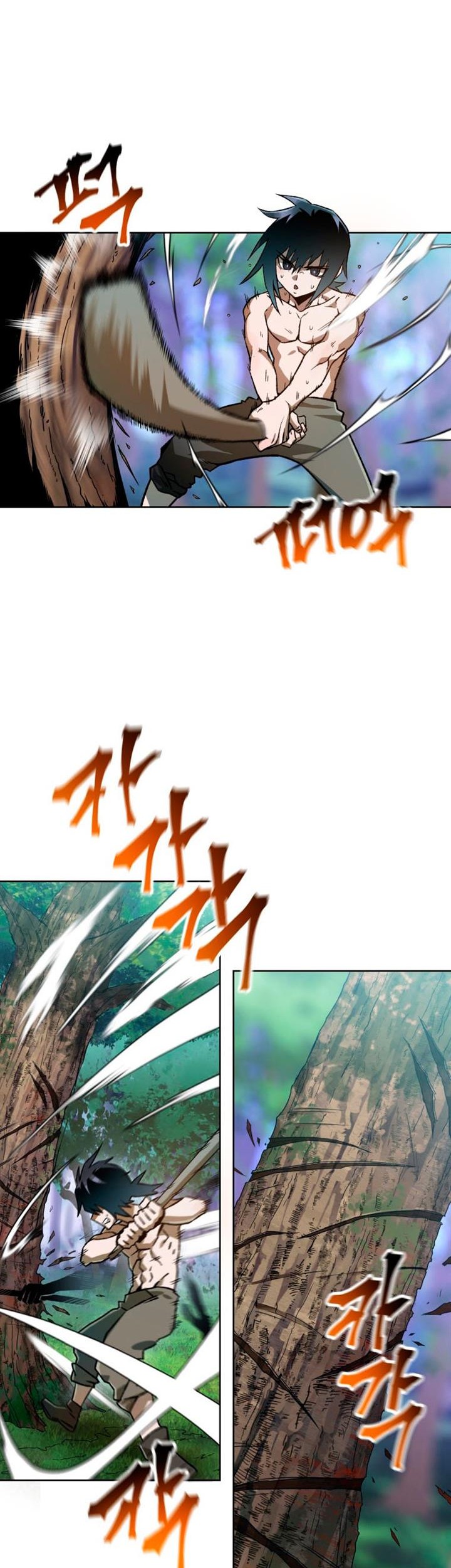 Helmut: The Forsaken Child Chapter 5 Gambar 10