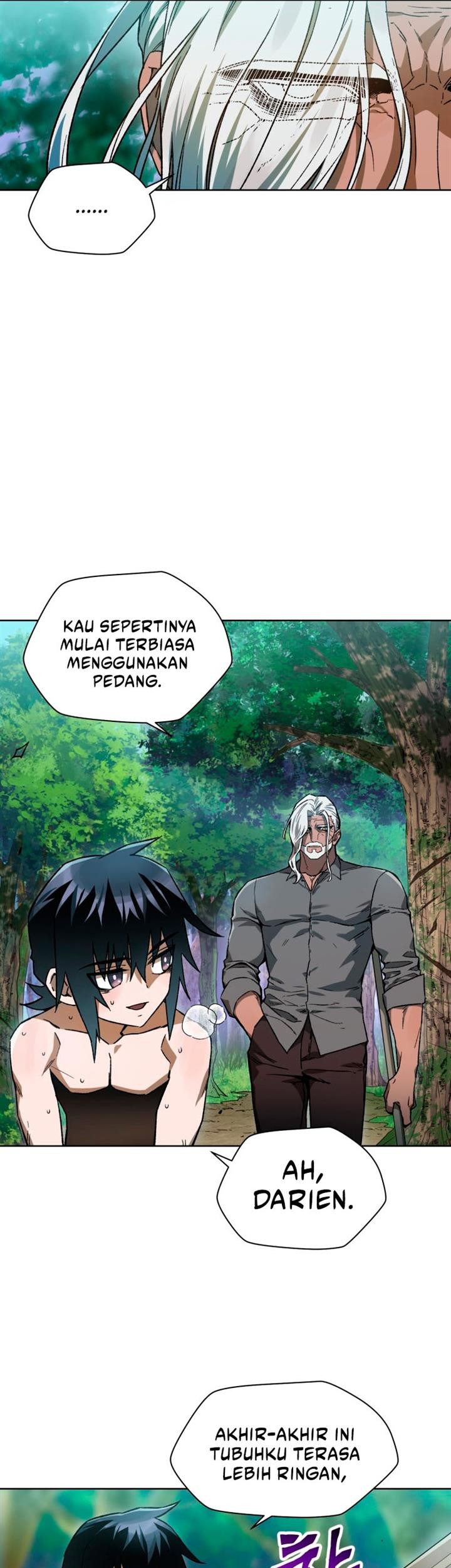 Helmut: The Forsaken Child Chapter 5 Gambar 12