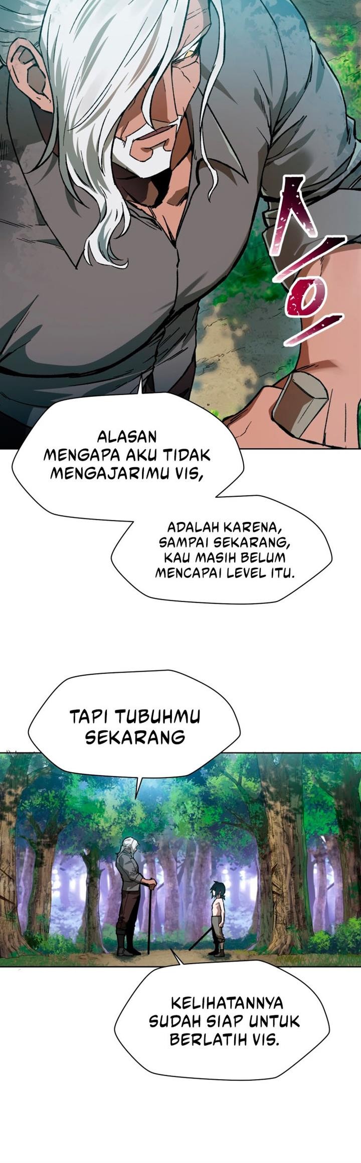 Helmut: The Forsaken Child Chapter 5 Gambar 16