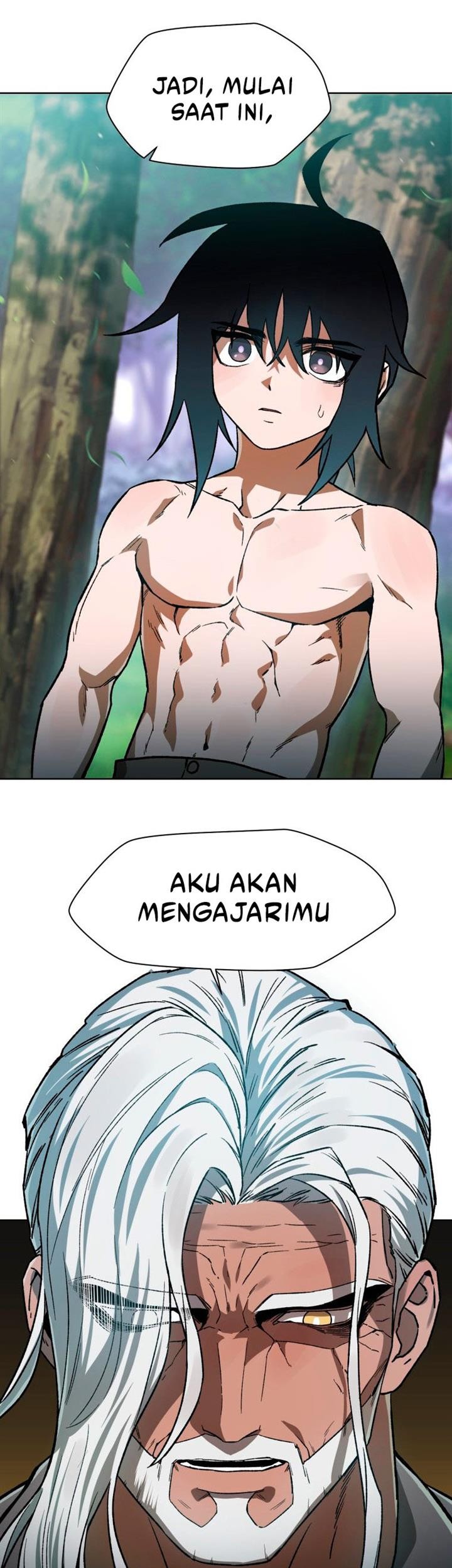 Helmut: The Forsaken Child Chapter 5 Gambar 17