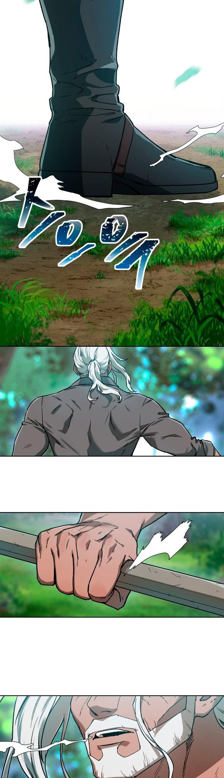 Helmut: The Forsaken Child Chapter 5 Gambar 20