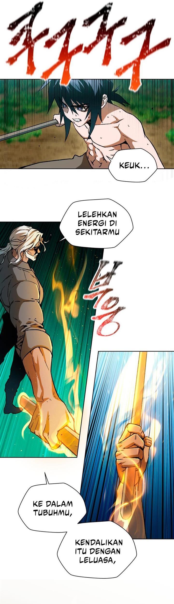 Helmut: The Forsaken Child Chapter 5 Gambar 22