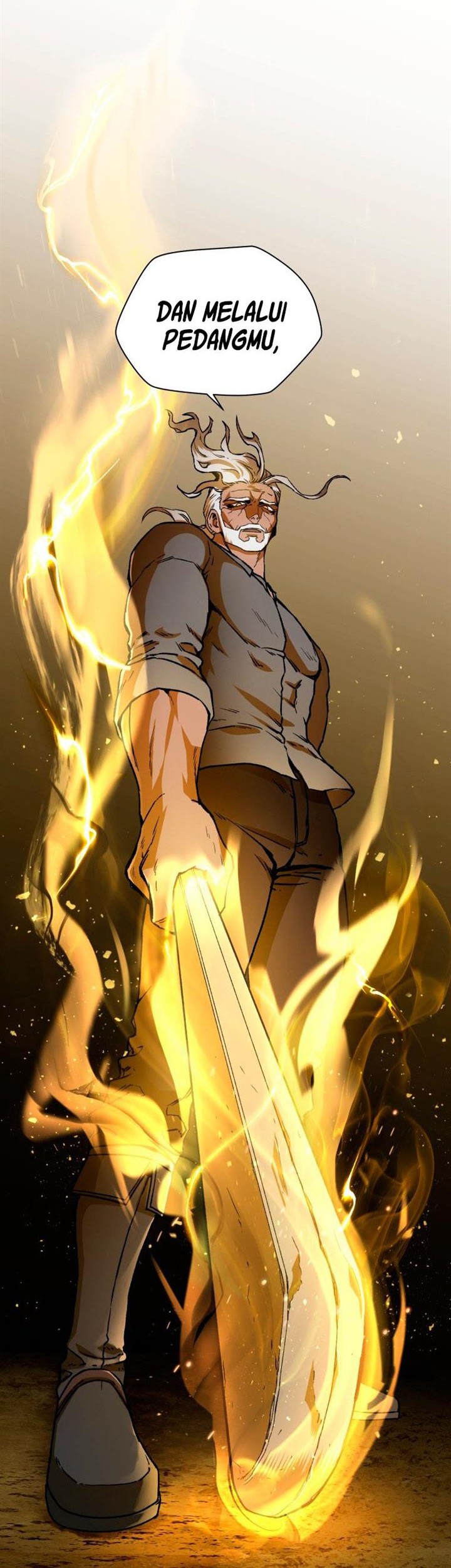 Helmut: The Forsaken Child Chapter 5 Gambar 23