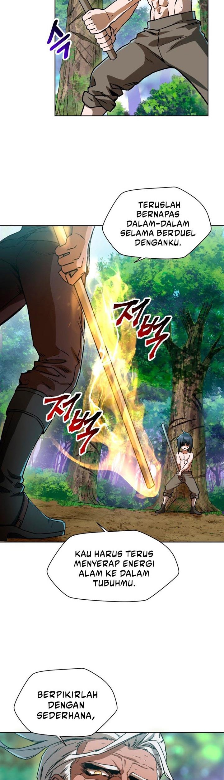 Helmut: The Forsaken Child Chapter 5 Gambar 25