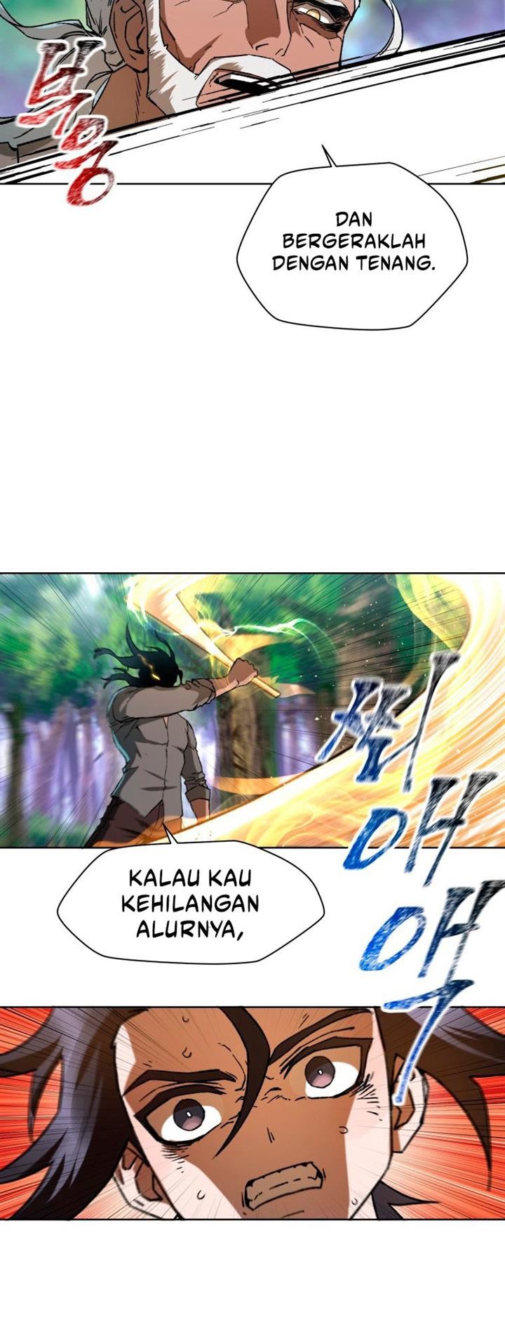 Helmut: The Forsaken Child Chapter 5 Gambar 26