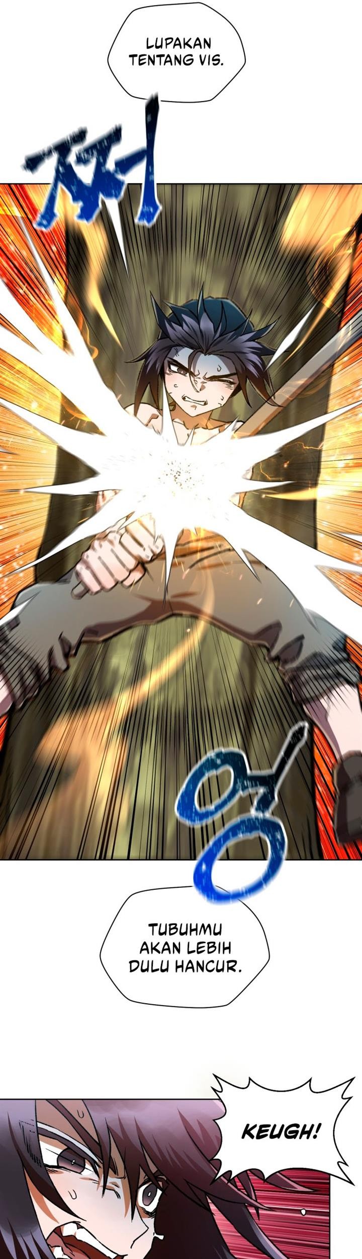 Helmut: The Forsaken Child Chapter 5 Gambar 27