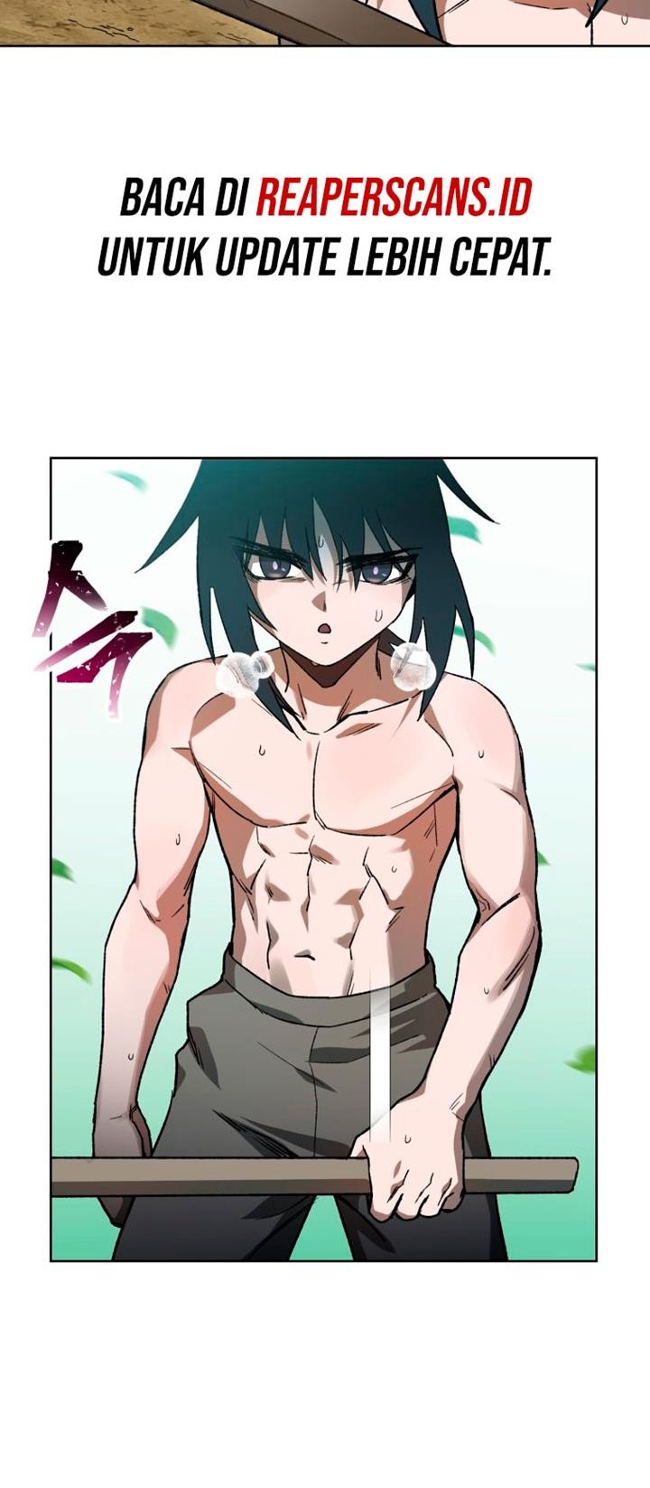 Helmut: The Forsaken Child Chapter 5 Gambar 31