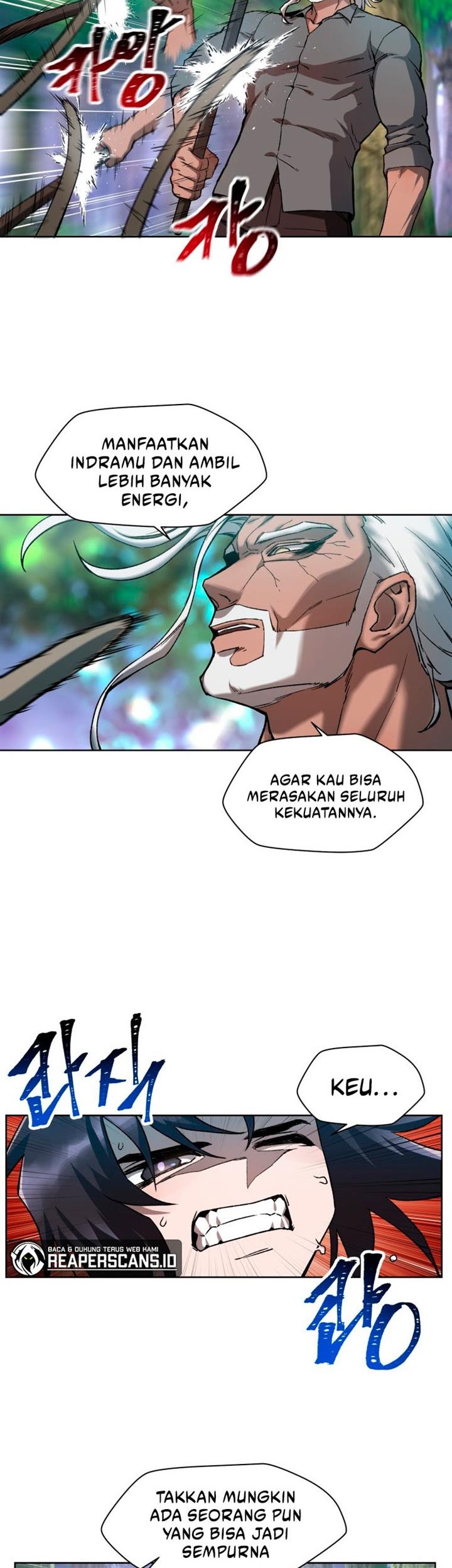 Helmut: The Forsaken Child Chapter 5 Gambar 33