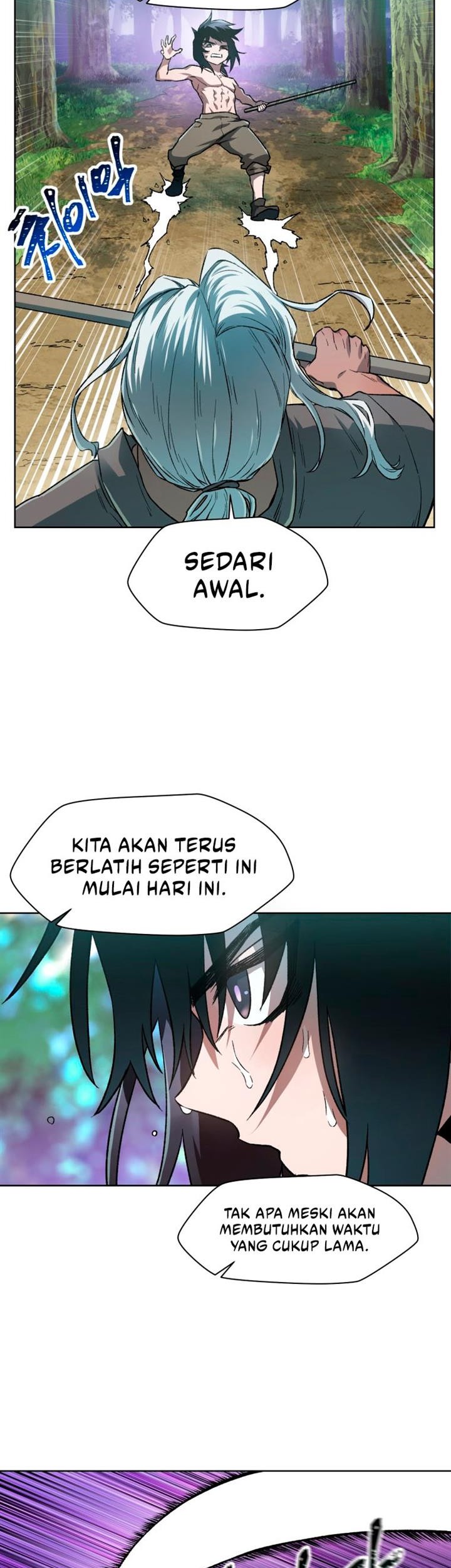 Helmut: The Forsaken Child Chapter 5 Gambar 34