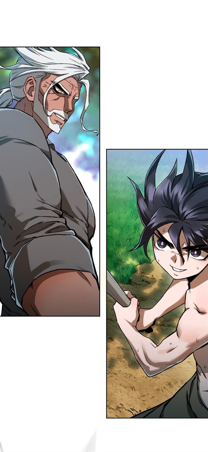 Helmut: The Forsaken Child Chapter 5 Gambar 36