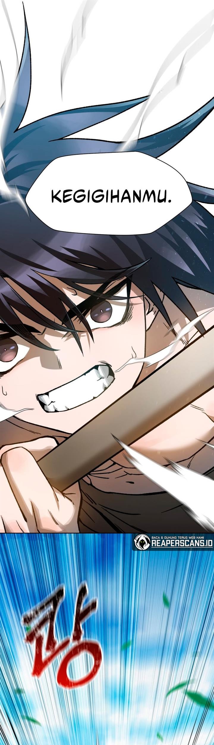 Helmut: The Forsaken Child Chapter 5 Gambar 37