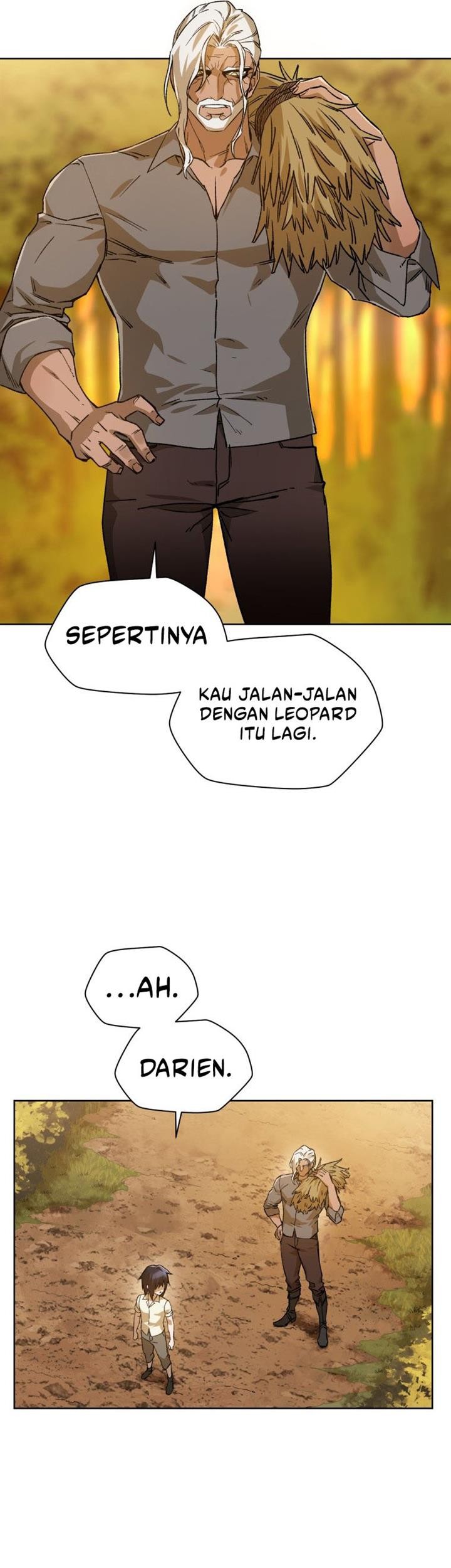 Helmut: The Forsaken Child Chapter 4 Gambar 42