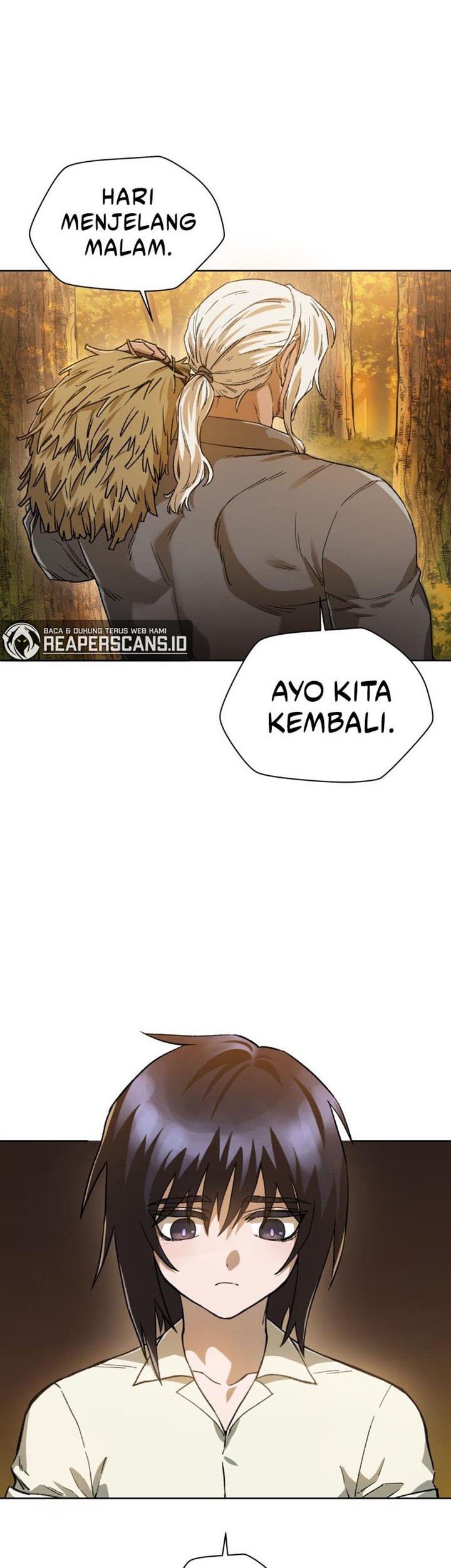 Helmut: The Forsaken Child Chapter 4 Gambar 43