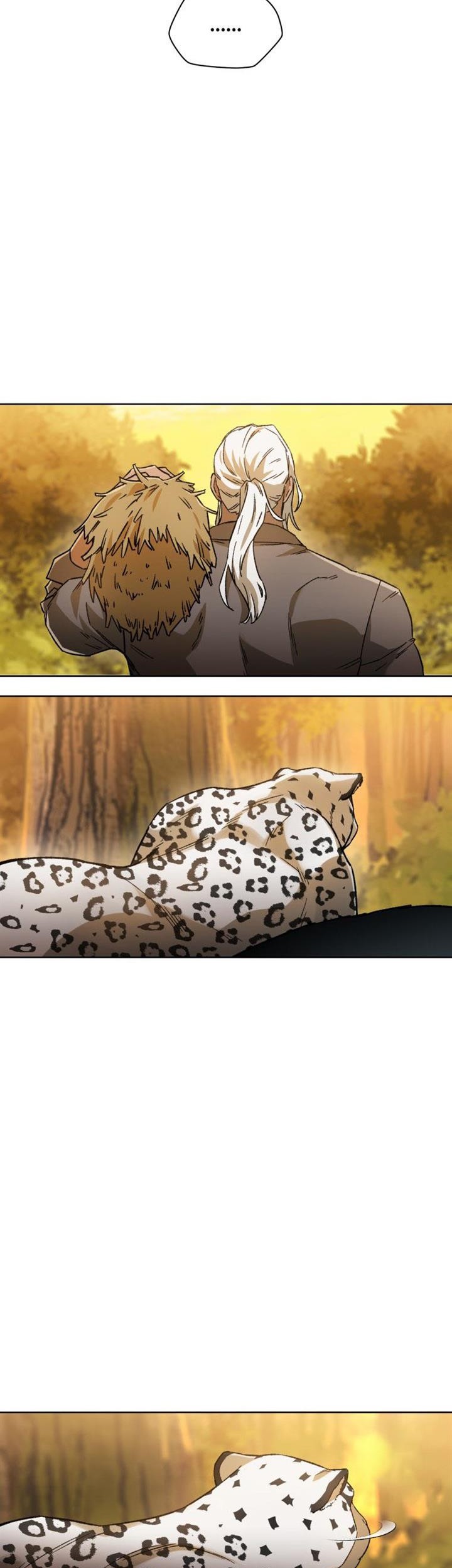 Helmut: The Forsaken Child Chapter 4 Gambar 44