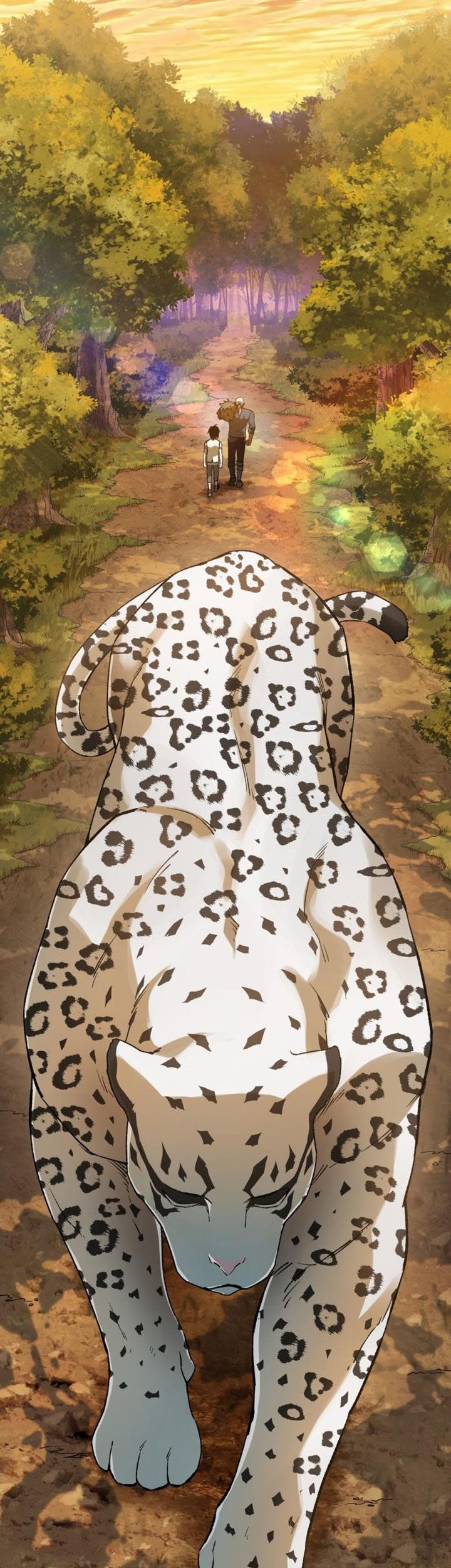 Helmut: The Forsaken Child Chapter 4 Gambar 47