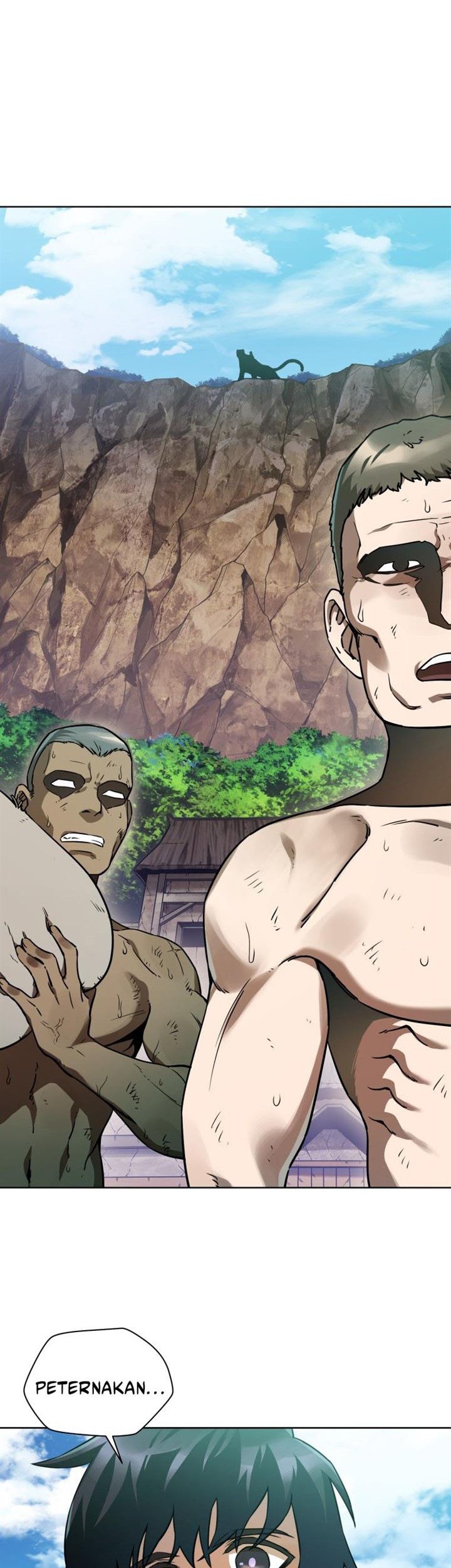 Helmut: The Forsaken Child Chapter 4 Gambar 3