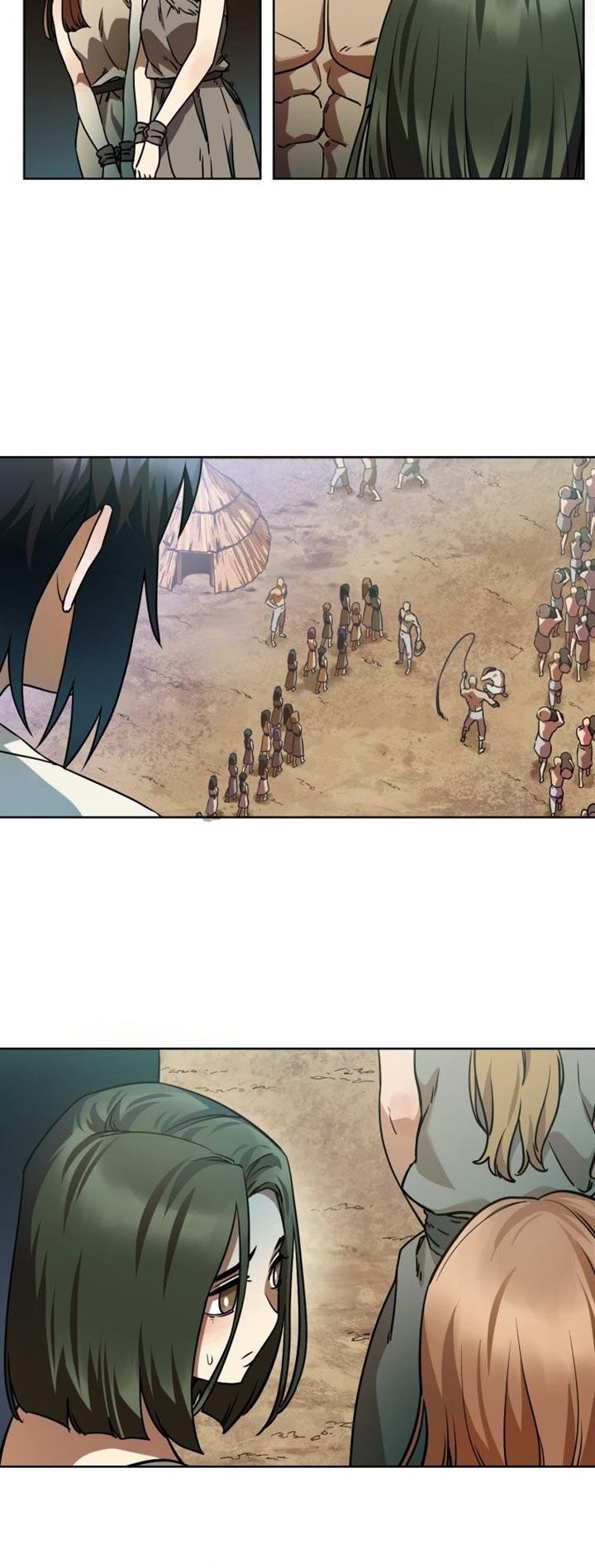 Helmut: The Forsaken Child Chapter 4 Gambar 6