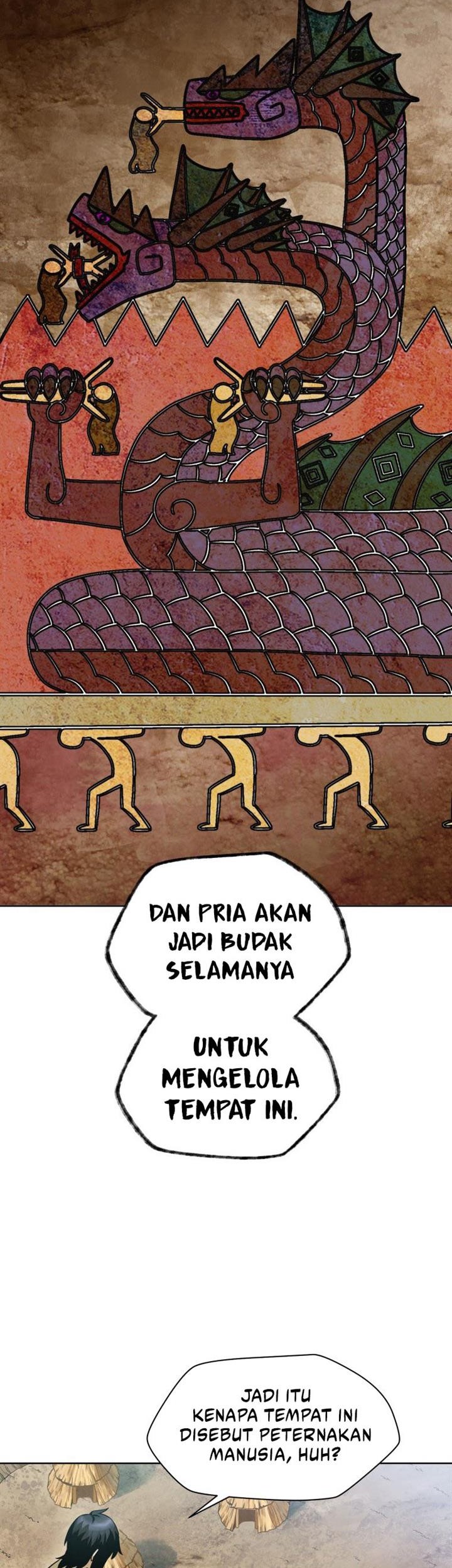 Helmut: The Forsaken Child Chapter 4 Gambar 9